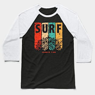 Surf Baseball T-Shirt